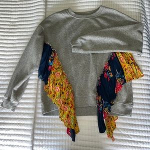 Free People Sweatshirt